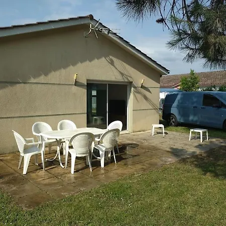 Holiday home Maison 4