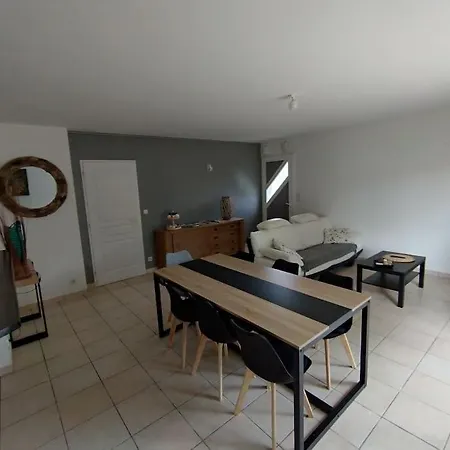 Holiday home Maison 4 Eysines