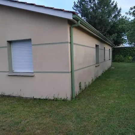 Maison 4 Holiday home Eysines